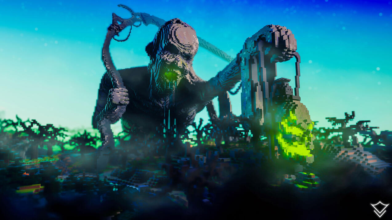 keeper of the eternal threshold