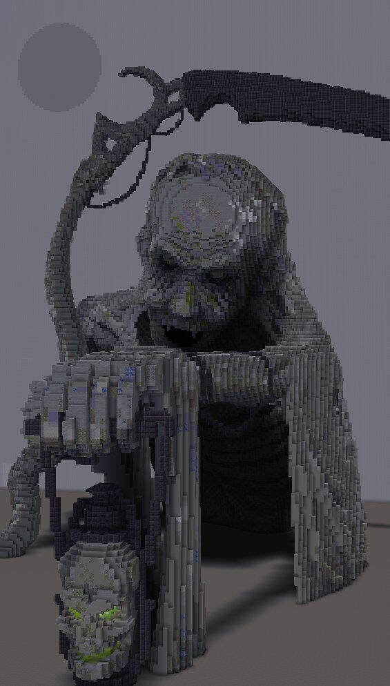 Keeper of the eternal threshold